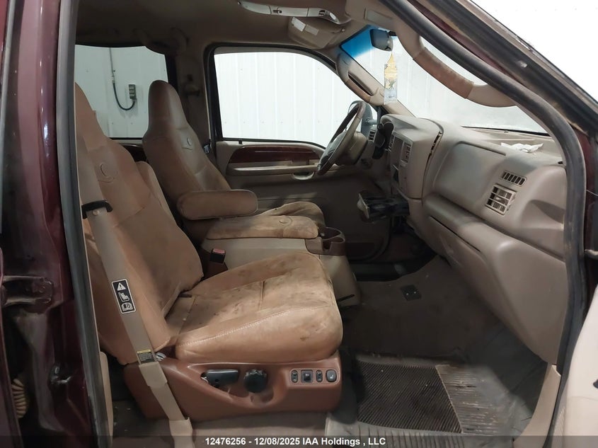 1FTWW33PX3EC19283 2003 FORD F350 photo no. 5