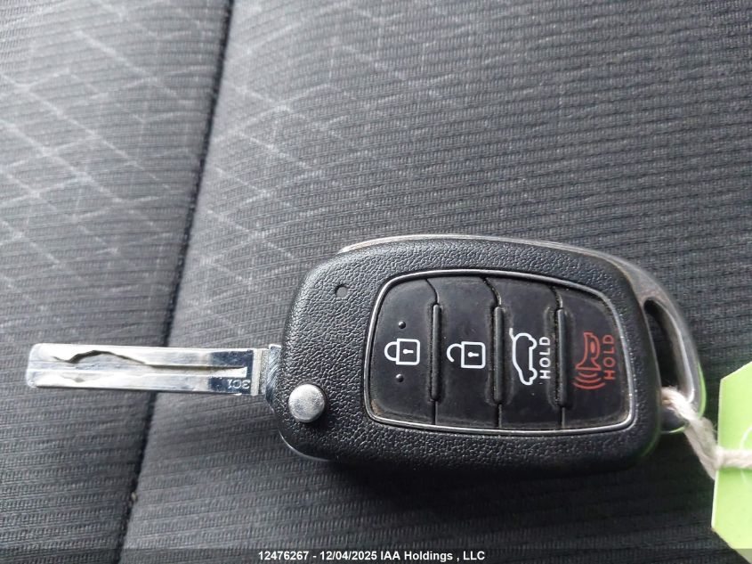 2018 Hyundai Tucson Premium 2.0L VIN: KM8J3CA43JU649876 Lot: 12476267