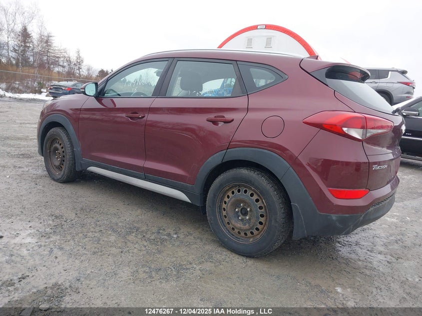 KM8J3CA43JU649876 2018 HYUNDAI TUCSON photo no. 3