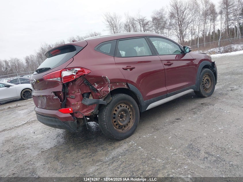 KM8J3CA43JU649876 2018 HYUNDAI TUCSON photo no. 4