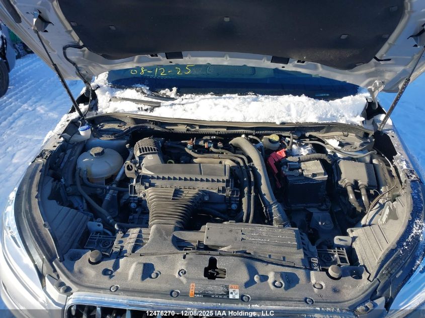 2023 Lincoln Corsair Reserve VIN: 5LMCJ2DA8PUL07128 Lot: 12476270