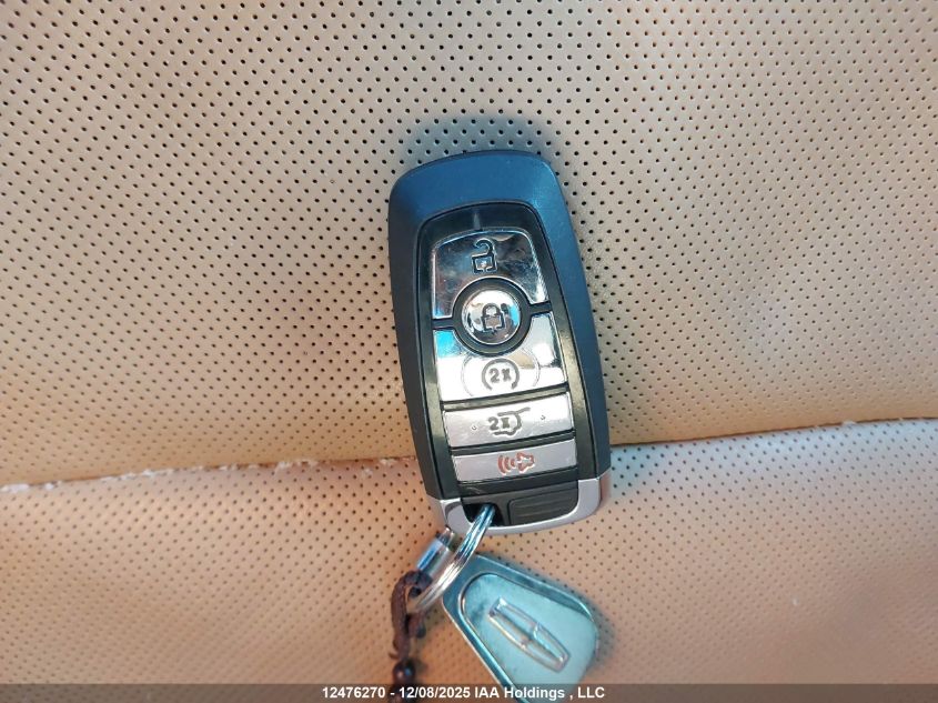 2023 Lincoln Corsair Reserve VIN: 5LMCJ2DA8PUL07128 Lot: 12476270