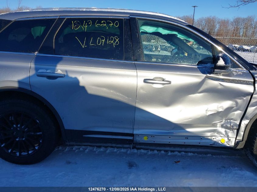 2023 Lincoln Corsair Reserve VIN: 5LMCJ2DA8PUL07128 Lot: 12476270