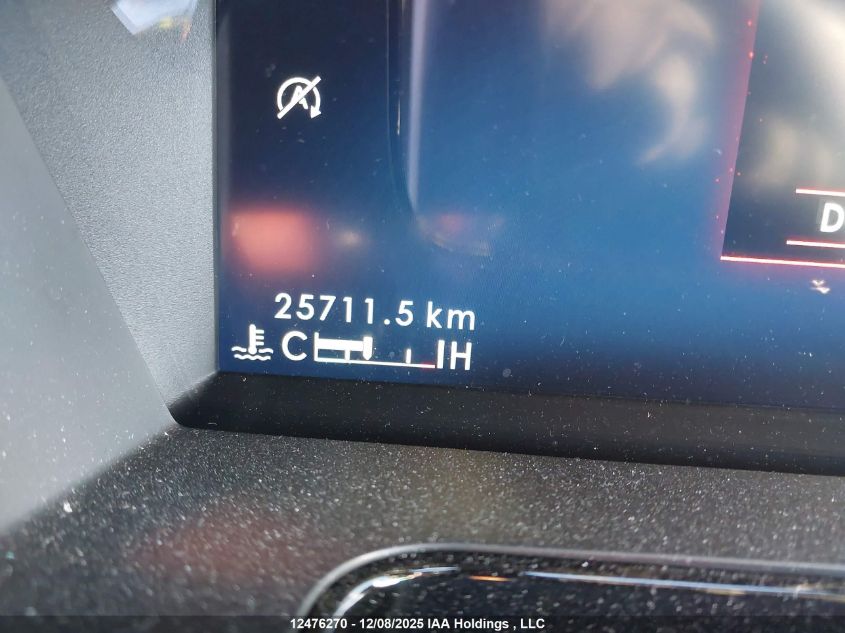 2023 Lincoln Corsair Reserve VIN: 5LMCJ2DA8PUL07128 Lot: 12476270