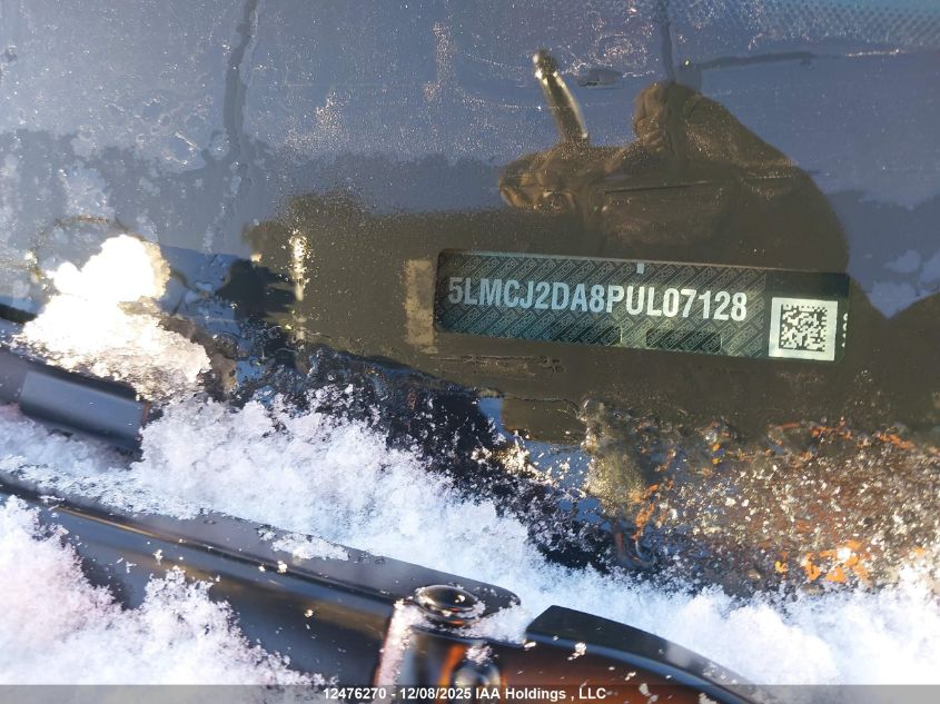 2023 Lincoln Corsair Reserve VIN: 5LMCJ2DA8PUL07128 Lot: 12476270