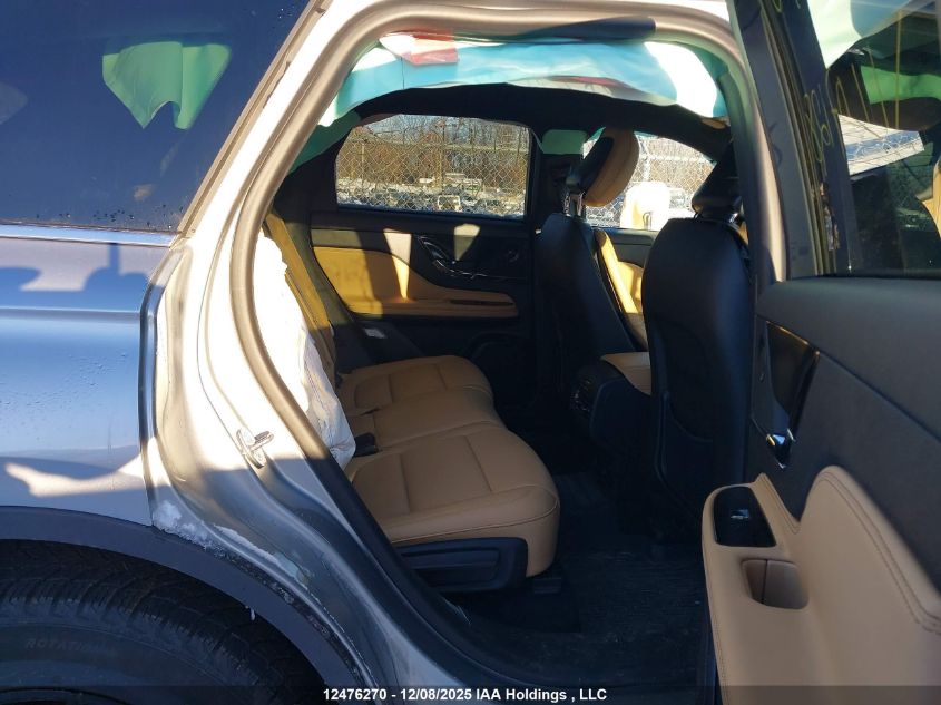 2023 Lincoln Corsair Reserve VIN: 5LMCJ2DA8PUL07128 Lot: 12476270