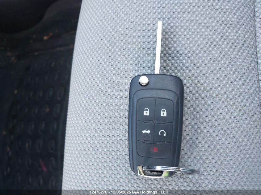 2011 Chevrolet Cruze VIN: 1G1PG5S95B7120897 Lot: 12476276