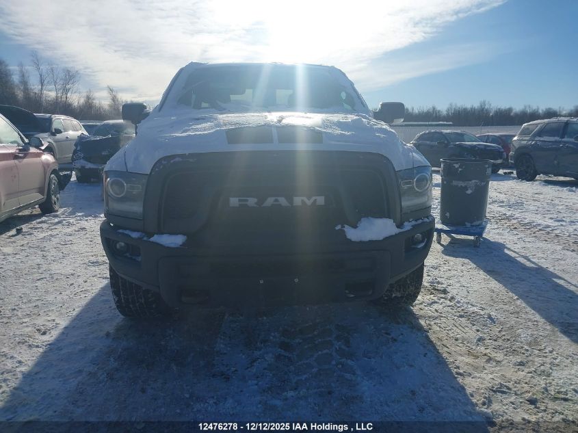 2021 Ram 1500 Classic Slt VIN: 1C6RR7LG5MS597825 Lot: 12476278