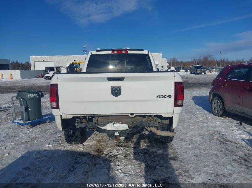 2021 Ram 1500 Classic Slt VIN: 1C6RR7LG5MS597825 Lot: 12476278