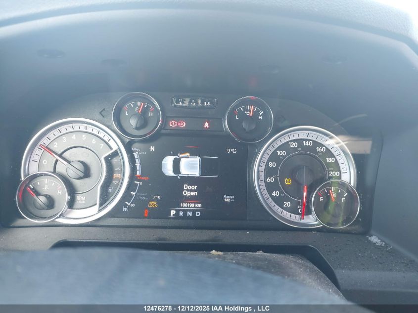 2021 Ram 1500 Classic Slt VIN: 1C6RR7LG5MS597825 Lot: 12476278