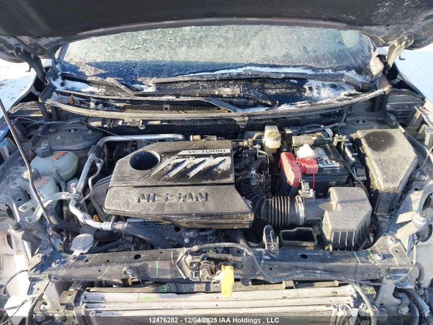 2023 Nissan Rogue Sl VIN: JN8BT3CB9PW202135 Lot: 12476282