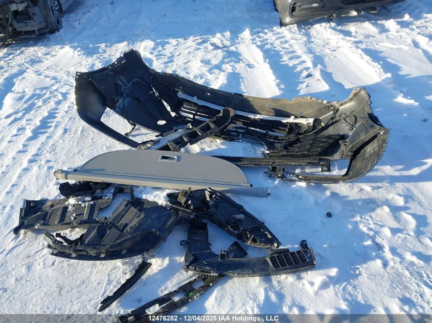 2023 Nissan Rogue Sl VIN: JN8BT3CB9PW202135 Lot: 12476282