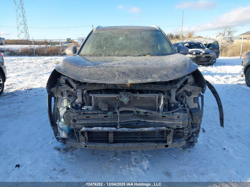 2023 Nissan Rogue Sl VIN: JN8BT3CB9PW202135 Lot: 12476282