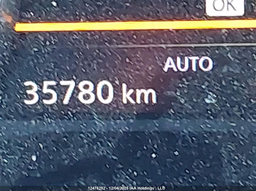 2023 Nissan Rogue Sl VIN: JN8BT3CB9PW202135 Lot: 12476282