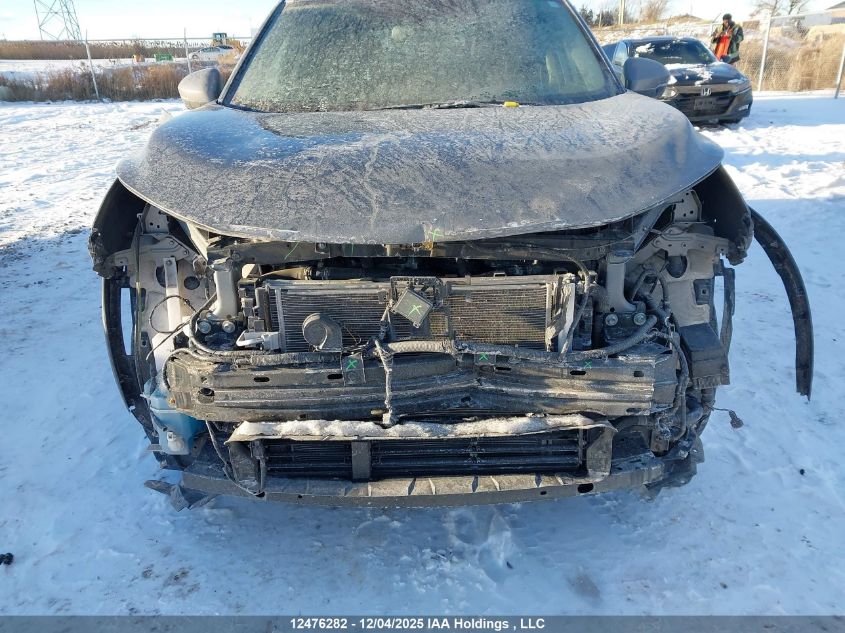 2023 Nissan Rogue Sl VIN: JN8BT3CB9PW202135 Lot: 12476282