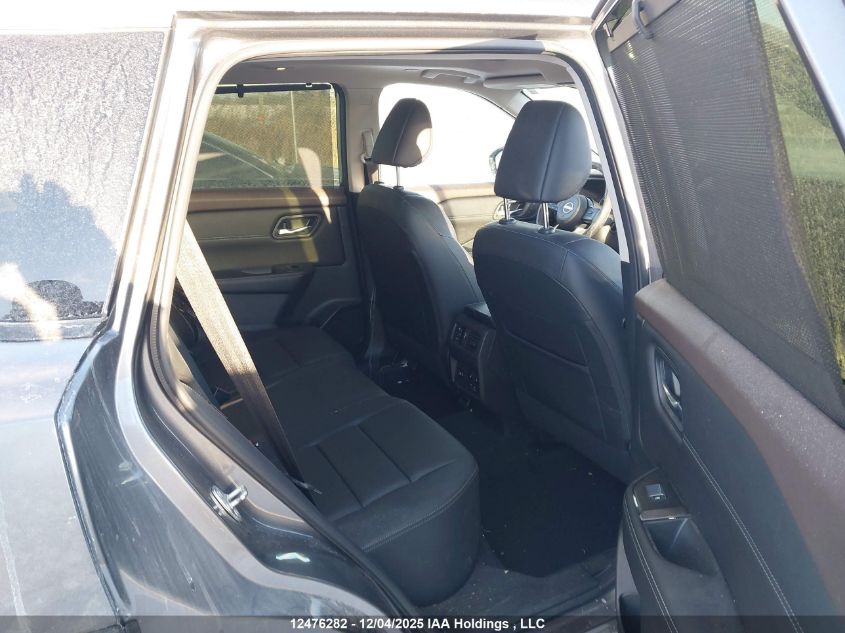 2023 Nissan Rogue Sl VIN: JN8BT3CB9PW202135 Lot: 12476282