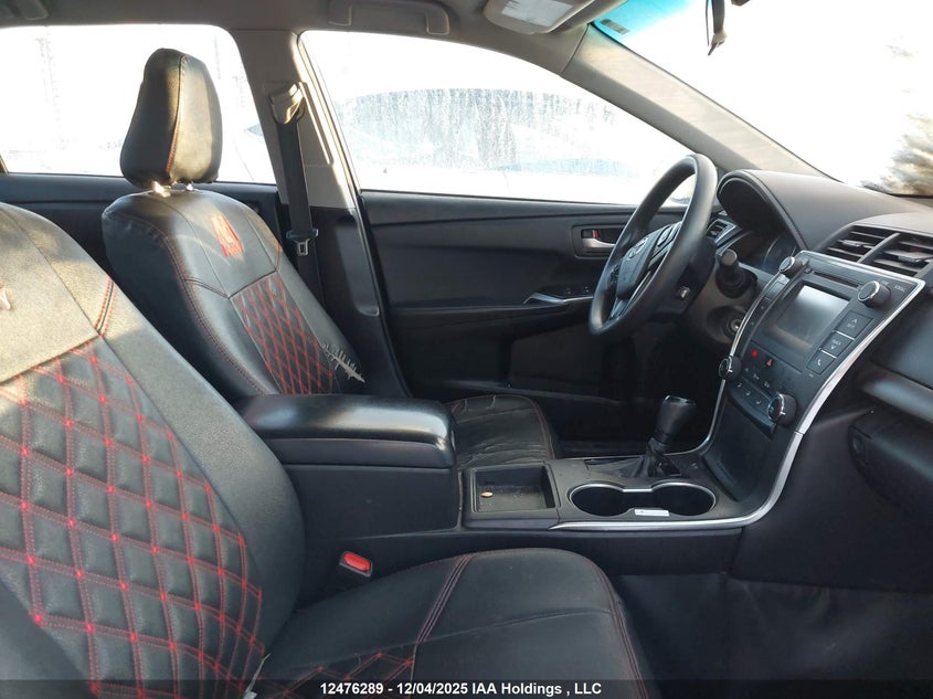 4T1BF1FK8HU688996 2017 TOYOTA CAMRY photo no. 5