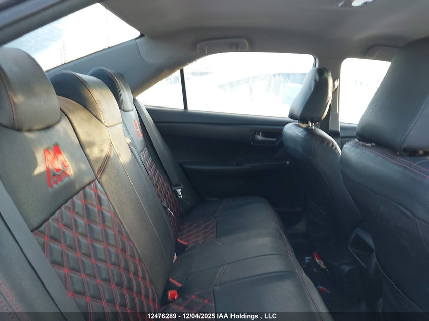 4T1BF1FK8HU688996 2017 TOYOTA CAMRY photo no. 8