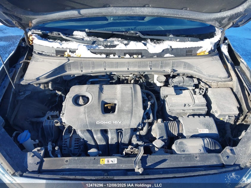 KM8K22AA6KU309047 2019 HYUNDAI KONA photo no. 10