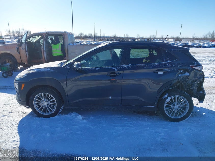 KM8K22AA6KU309047 2019 HYUNDAI KONA photo no. 14