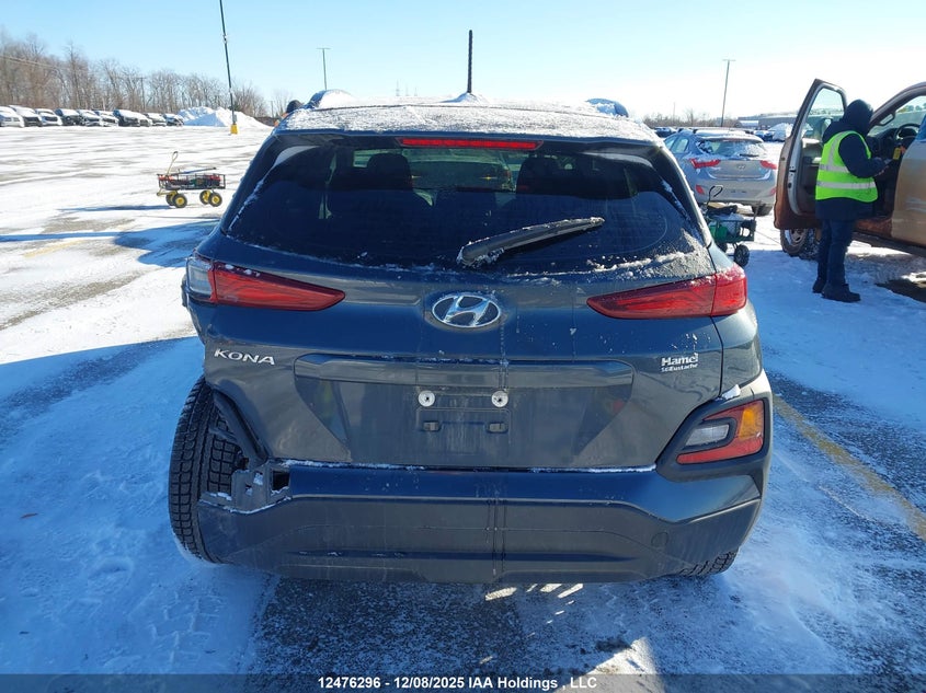 KM8K22AA6KU309047 2019 HYUNDAI KONA photo no. 16
