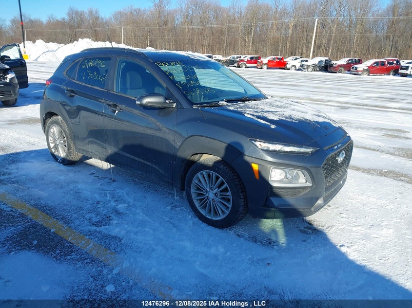 KM8K22AA6KU309047 2019 Hyundai Kona 2.0L Preferred auction photo 1