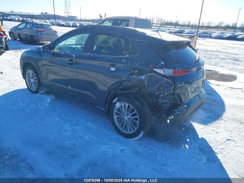 KM8K22AA6KU309047 2019 HYUNDAI KONA photo no. 3