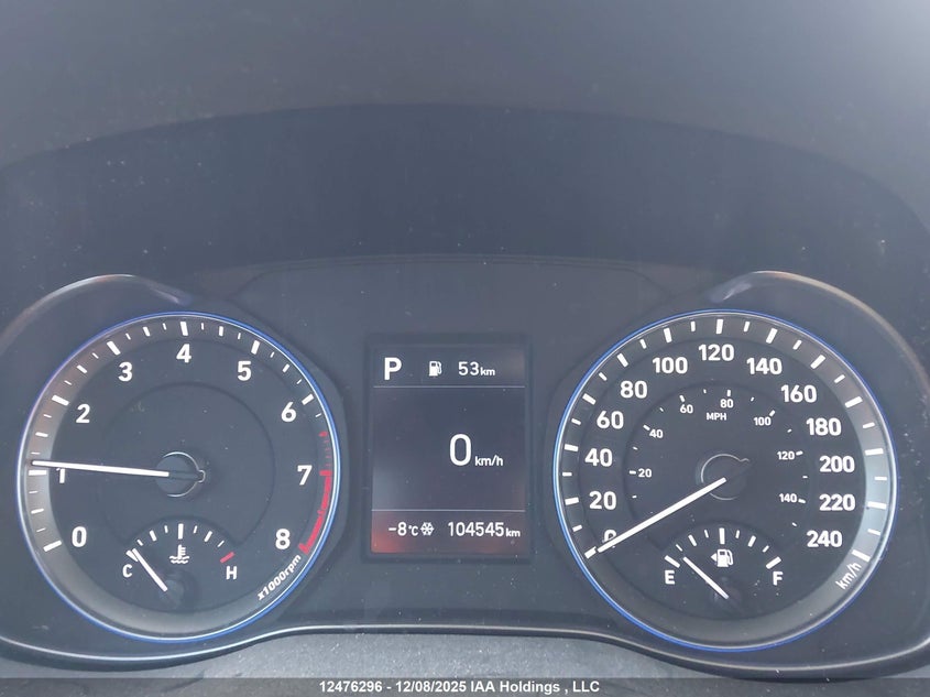 KM8K22AA6KU309047 2019 HYUNDAI KONA photo no. 7