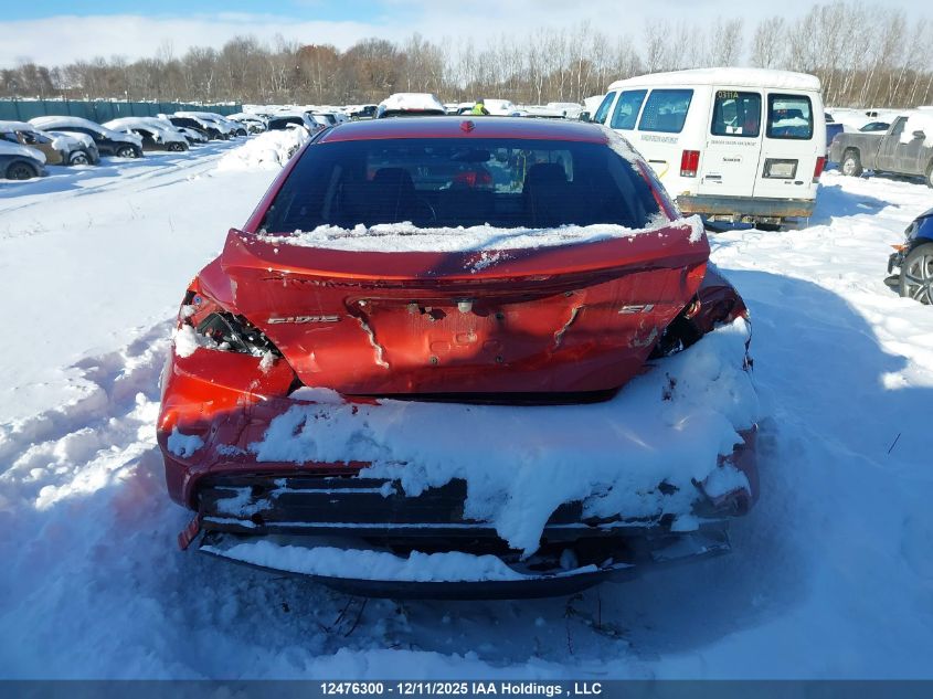 2012 Honda Civic VIN: 2HGFB6E53CH201193 Lot: 12476300