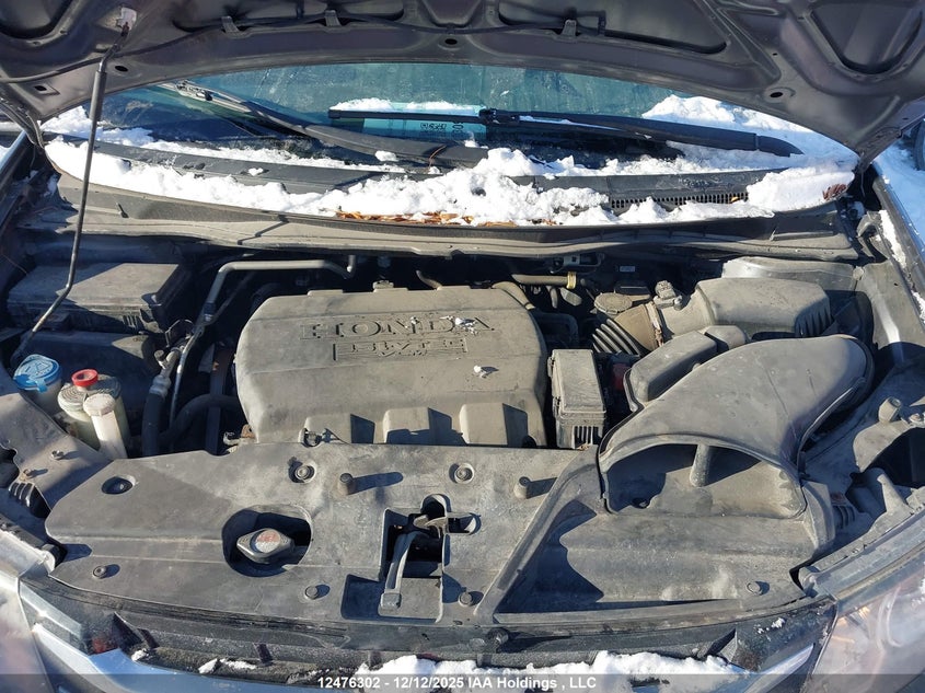 5FNRL5H39GB514385 2016 HONDA ODYSSEY photo no. 10