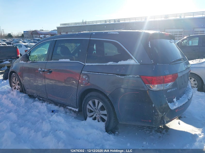 5FNRL5H39GB514385 2016 HONDA ODYSSEY photo no. 14