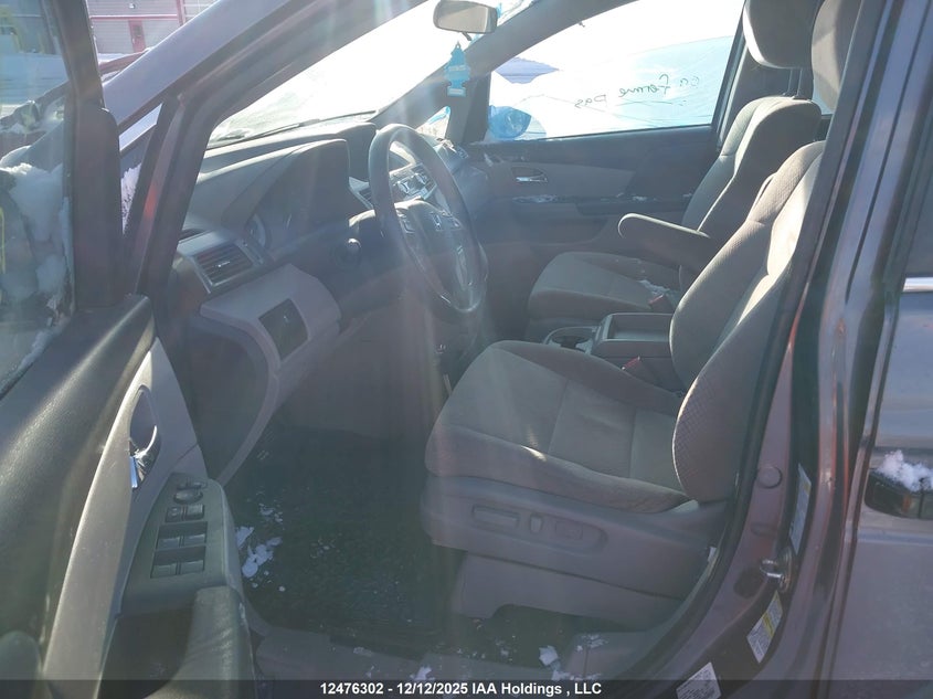 5FNRL5H39GB514385 2016 HONDA ODYSSEY photo no. 5