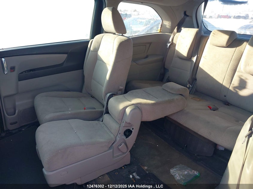 5FNRL5H39GB514385 2016 HONDA ODYSSEY photo no. 8