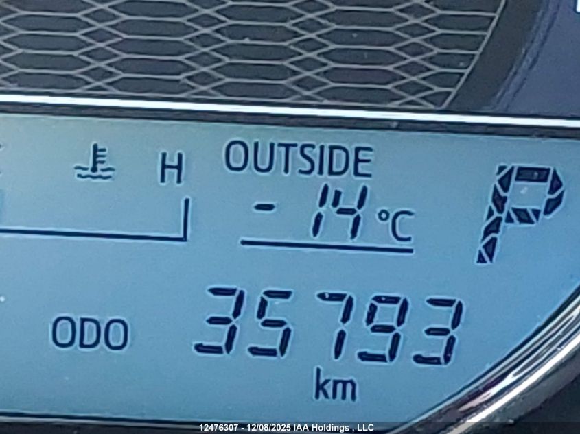 2014 Toyota Corolla VIN: 2T1BURHE6EC066423 Lot: 12476307