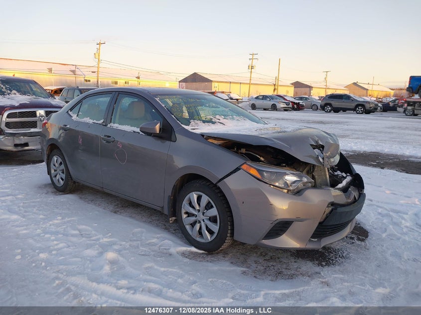 2T1BURHE6EC066423 2014 Toyota Corolla auction photo 1
