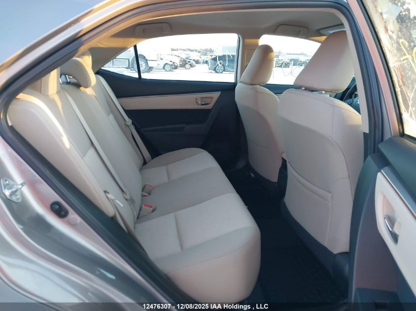 2014 Toyota Corolla VIN: 2T1BURHE6EC066423 Lot: 12476307