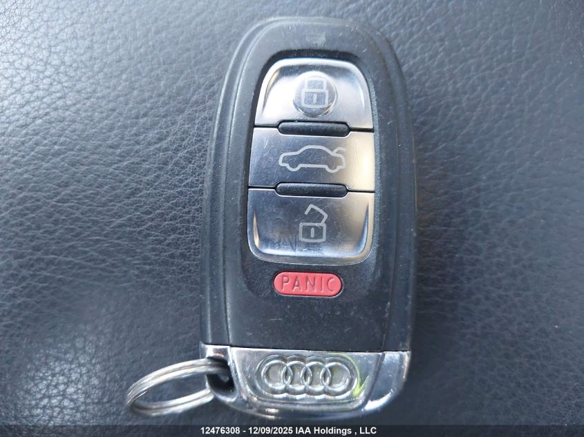 2009 Audi Q5 3.2/3.2 Premium VIN: WA1KK68R49A006037 Lot: 12476308