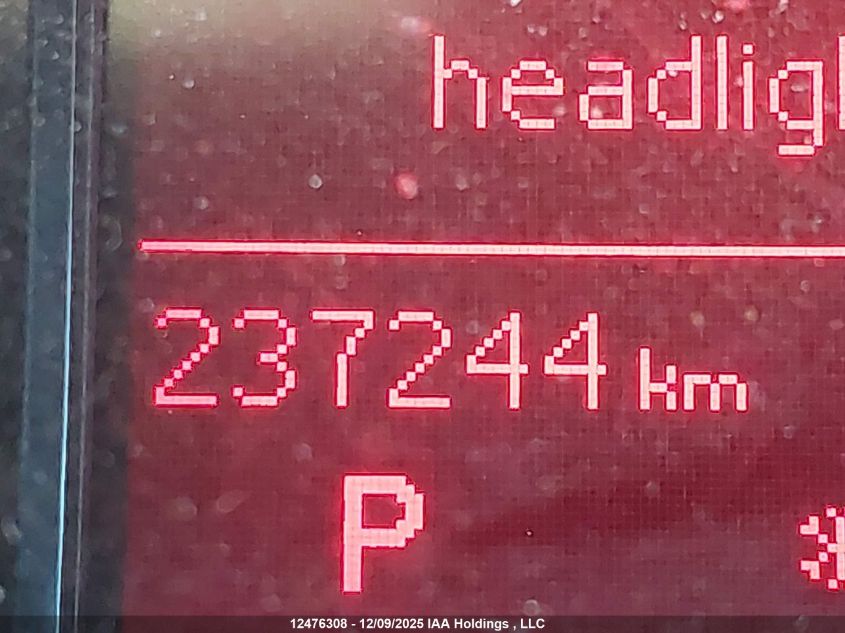 2009 Audi Q5 3.2/3.2 Premium VIN: WA1KK68R49A006037 Lot: 12476308