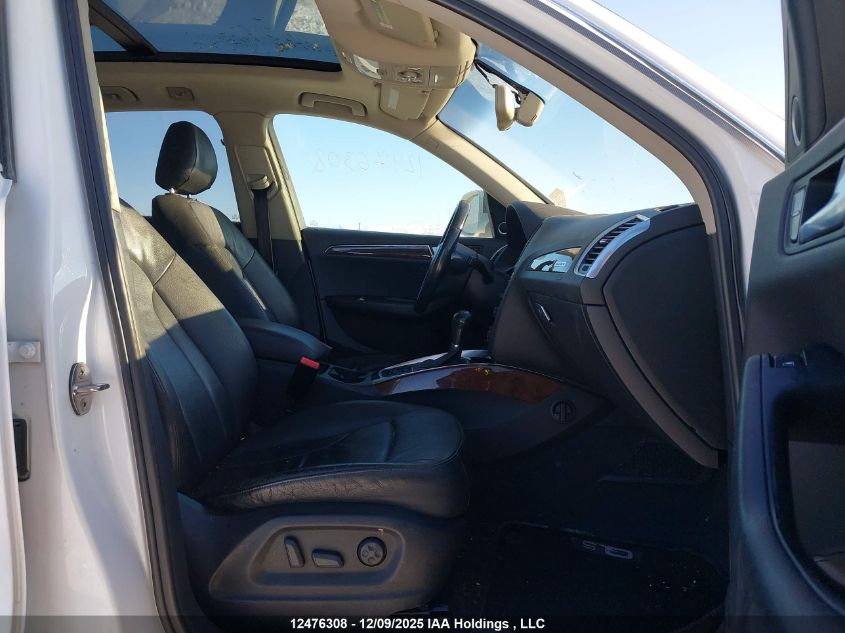 2009 Audi Q5 3.2/3.2 Premium VIN: WA1KK68R49A006037 Lot: 12476308