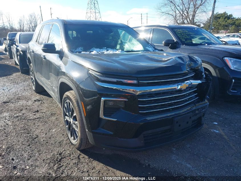 CHEVROLET TRAVERSE LT