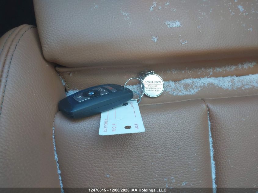 2018 BMW 330I xDrive VIN: WBA8D9C52JEM31458 Lot: 12476315