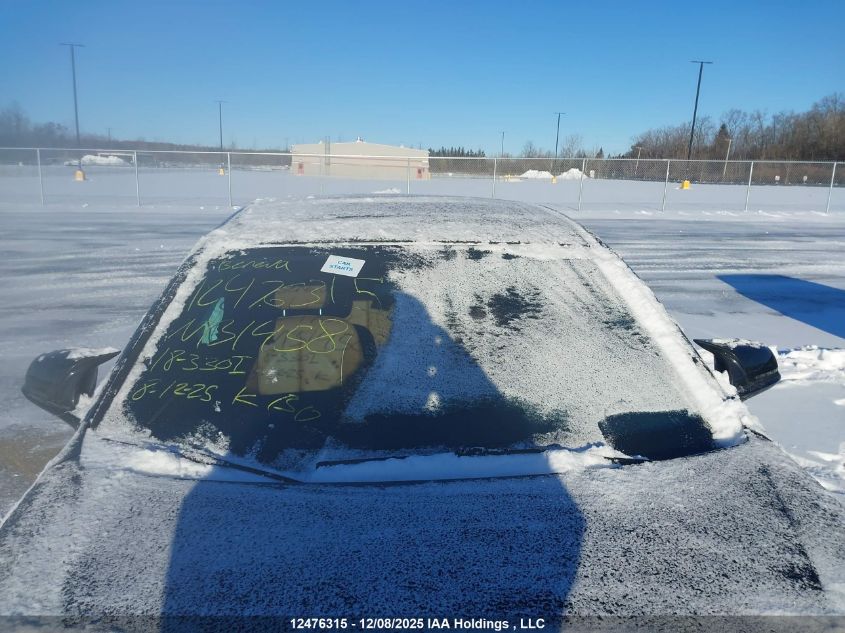 2018 BMW 330I xDrive VIN: WBA8D9C52JEM31458 Lot: 12476315