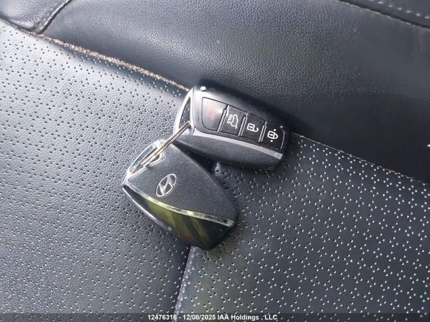 2014 Hyundai Santa Fe VIN: 5XYZUDLA0EG144169 Lot: 12476316