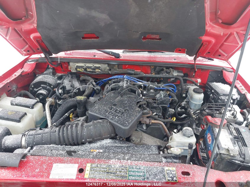 1FTZR45E69PA59891 2009 FORD RANGER photo no. 10