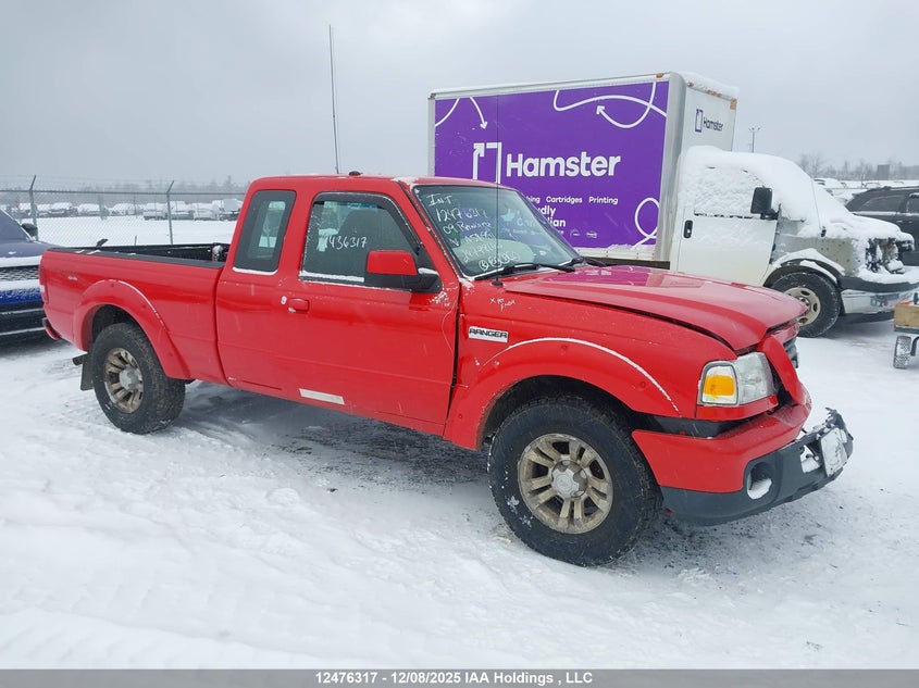 1FTZR45E69PA59891 2009 Ford Ranger Fx4 Off-Road/Sport/Xl/Xlt auction photo 1