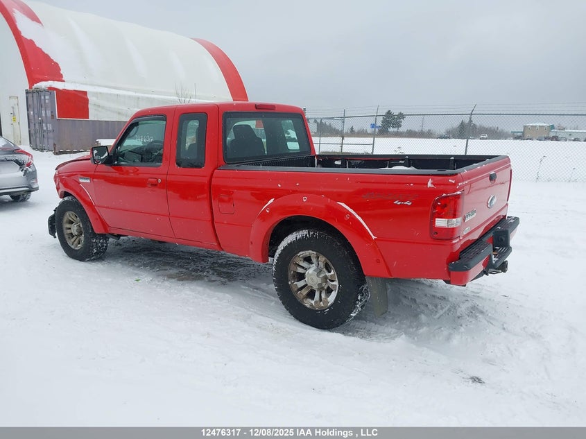 1FTZR45E69PA59891 2009 FORD RANGER photo no. 3