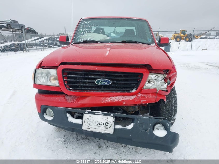 1FTZR45E69PA59891 2009 FORD RANGER photo no. 6