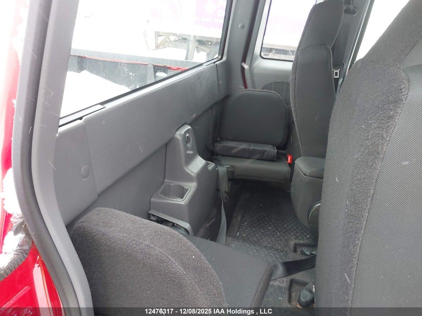 1FTZR45E69PA59891 2009 FORD RANGER photo no. 8