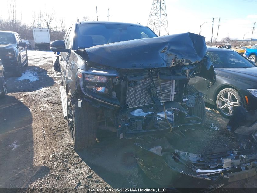 FORD EXPEDITION PLATINUM