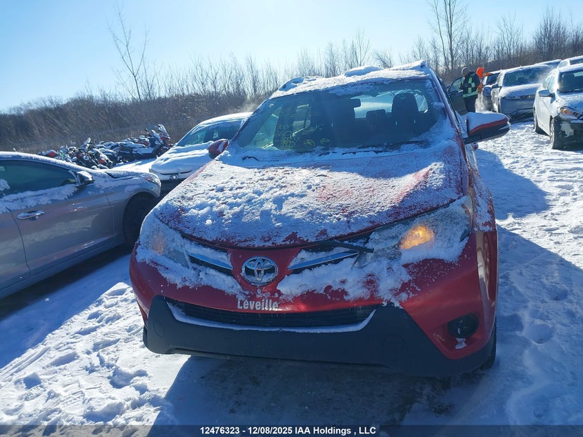 2T3BFREV4FW260583 2015 TOYOTA RAV 4 photo no. 12